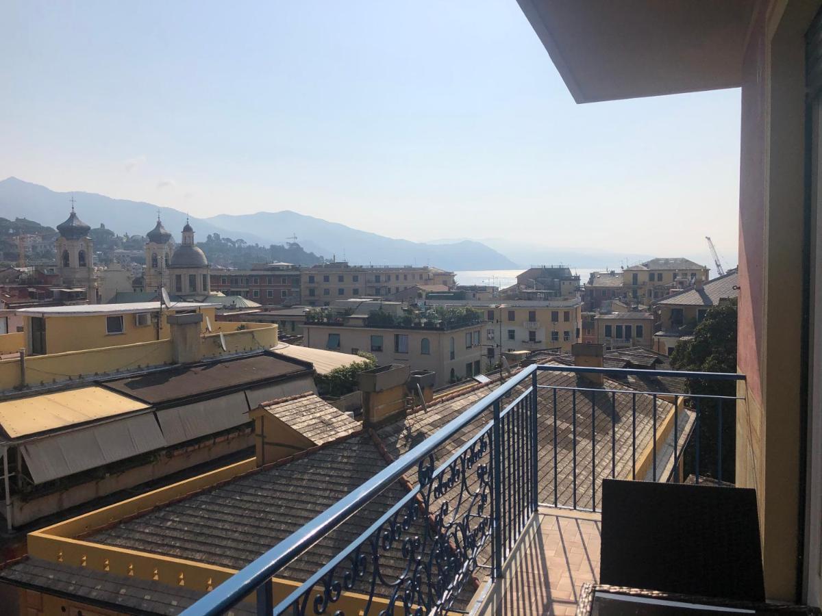 Sunnyhouse Apartamento Santa Margherita Ligure Exterior foto