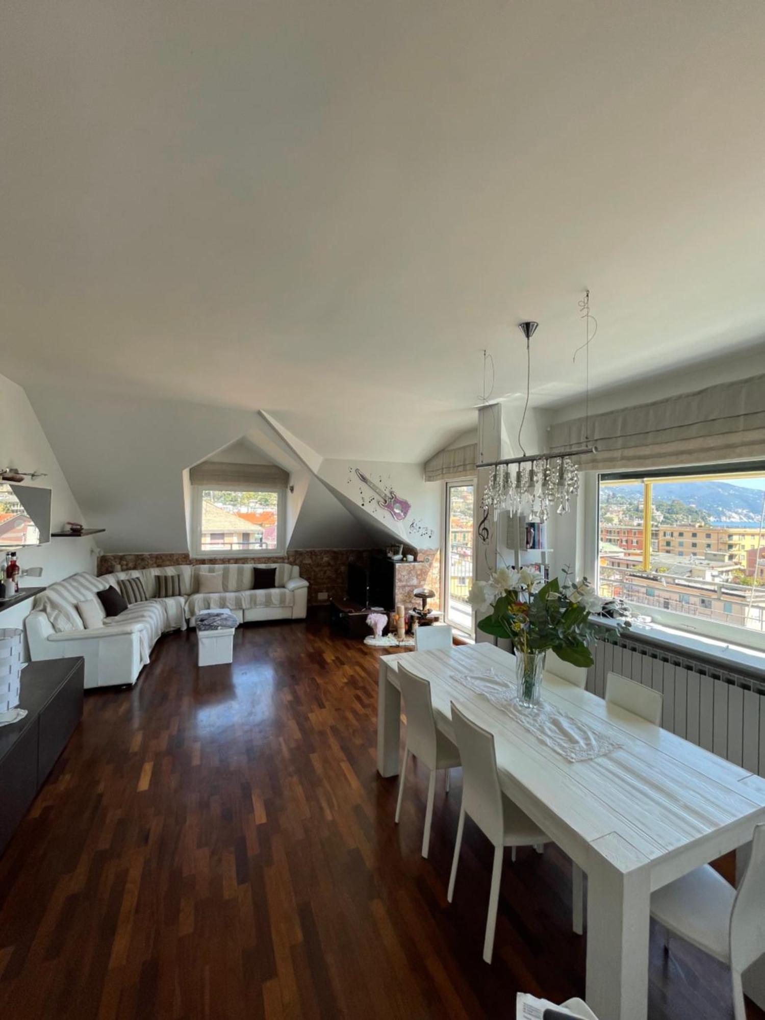Sunnyhouse Apartamento Santa Margherita Ligure Exterior foto