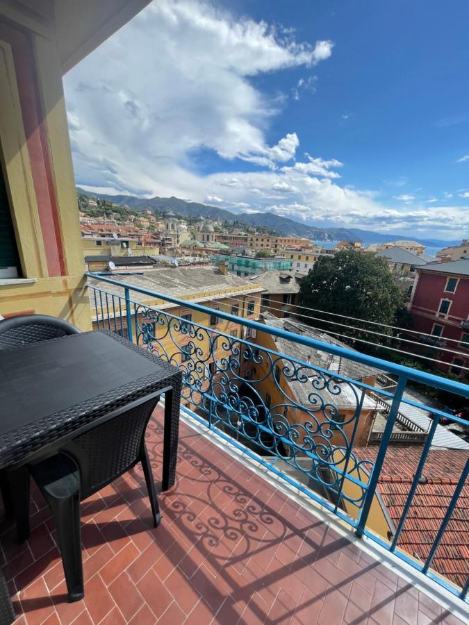 Sunnyhouse Apartamento Santa Margherita Ligure Exterior foto