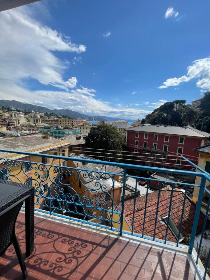 Sunnyhouse Apartamento Santa Margherita Ligure Exterior foto