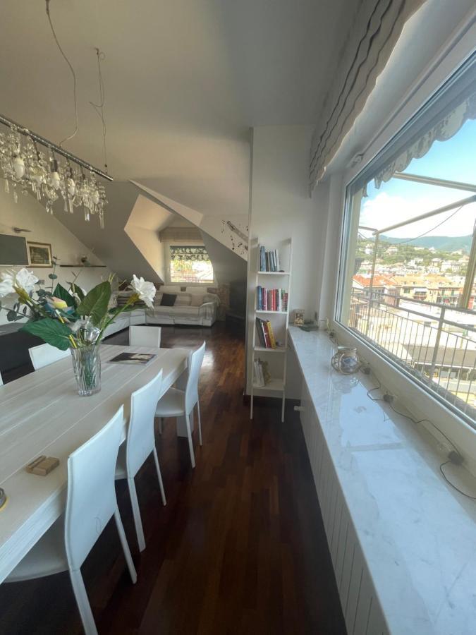 Sunnyhouse Apartamento Santa Margherita Ligure Exterior foto
