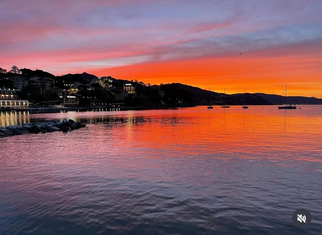 Sunnyhouse Apartamento Santa Margherita Ligure Exterior foto