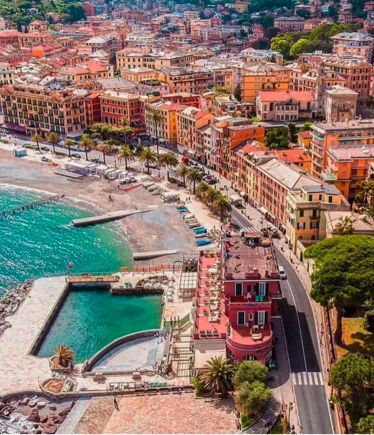 Sunnyhouse Apartamento Santa Margherita Ligure Exterior foto