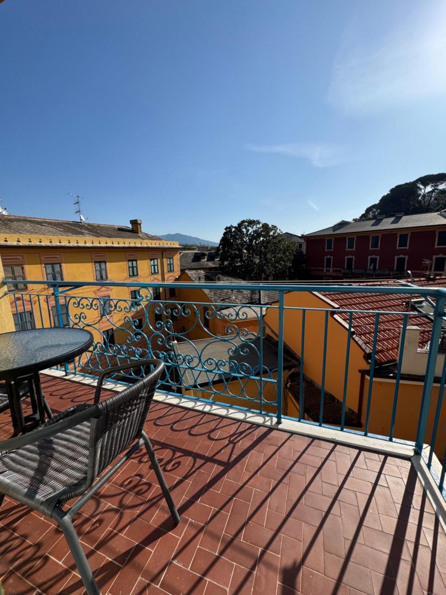 Sunnyhouse Apartamento Santa Margherita Ligure Exterior foto