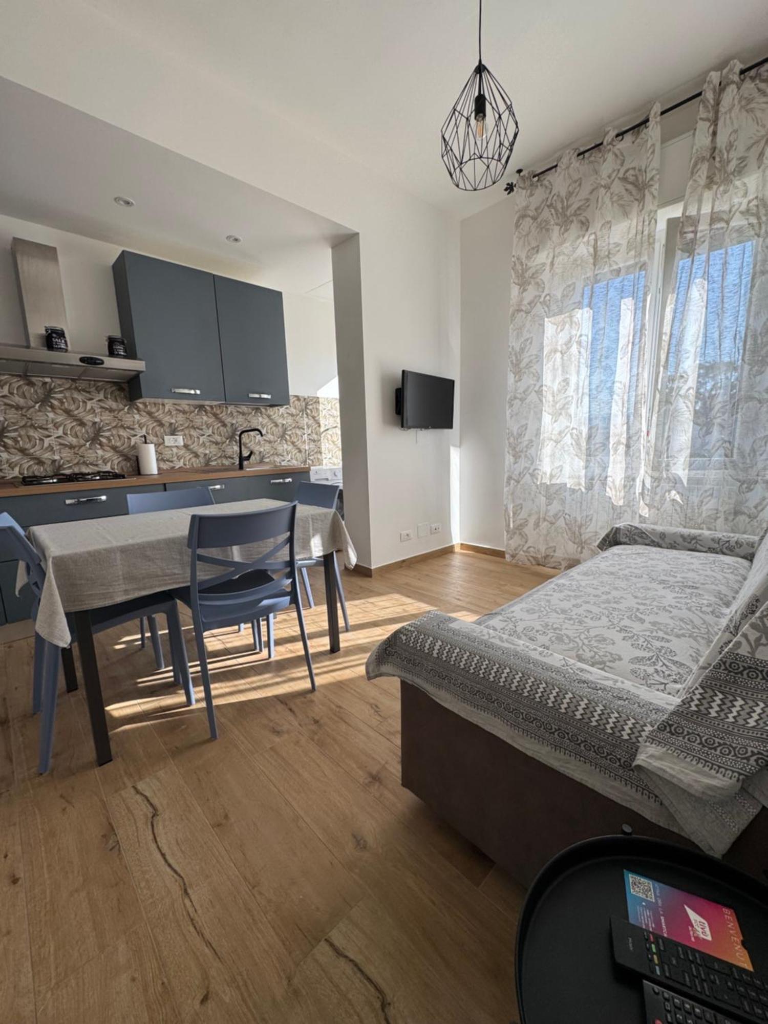 Sunnyhouse Apartamento Santa Margherita Ligure Exterior foto