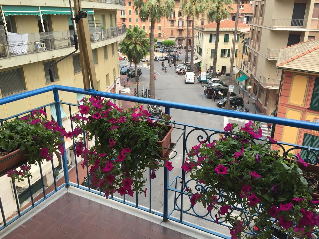 Sunnyhouse Apartamento Santa Margherita Ligure Exterior foto